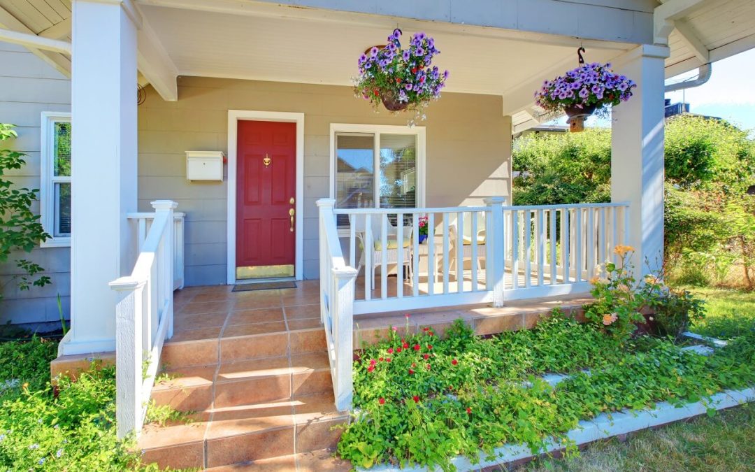 8 Tips to Improve Curb Appeal