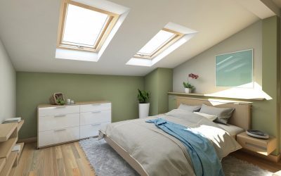 4 Ideas for an Attic Renovation