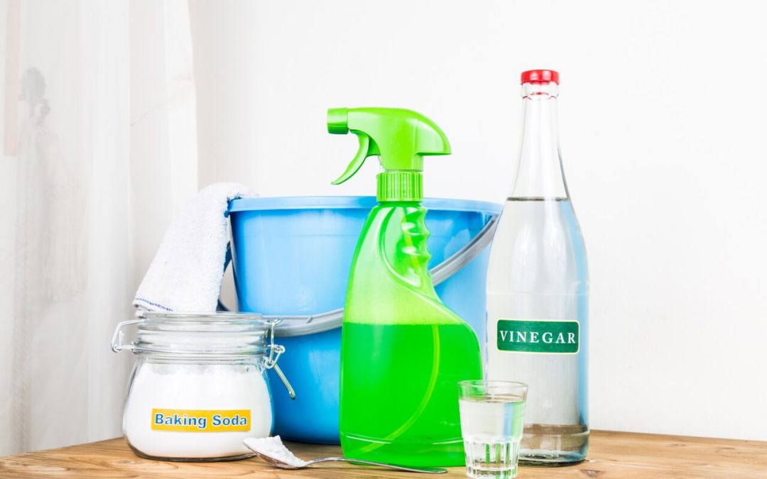 7 Tips and Tricks for Easy Spring Cleaning